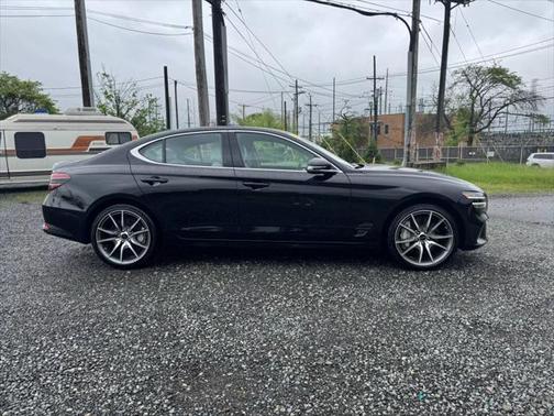 2024 Genesis G70 2.5T AWD
