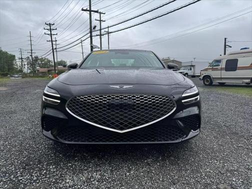 2024 Genesis G70 2.5T AWD