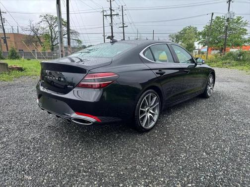 2024 Genesis G70 2.5T AWD