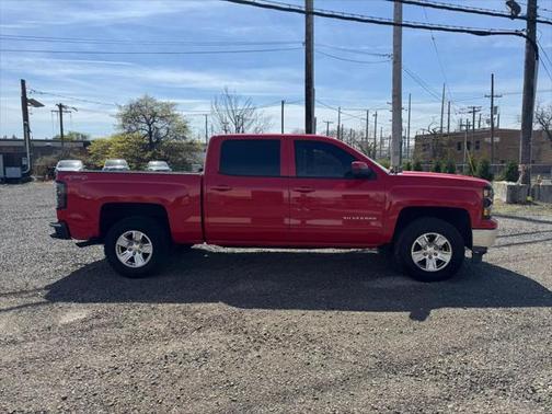 2015 Chevrolet Silverado 1500 1LT