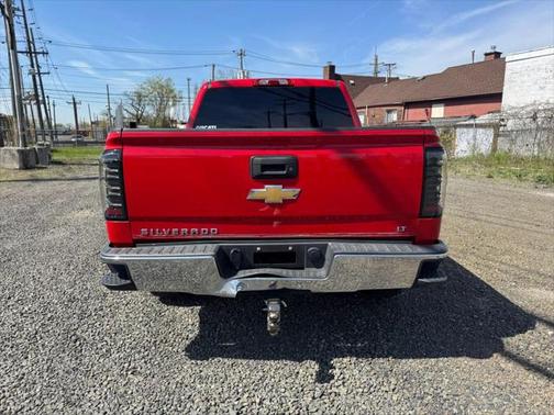2015 Chevrolet Silverado 1500 1LT