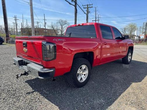 2015 Chevrolet Silverado 1500 1LT