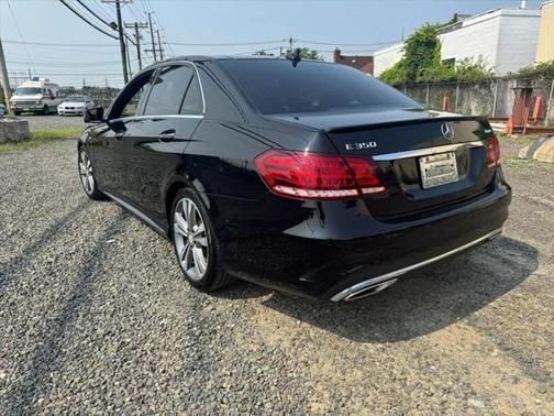2016 Mercedes-Benz E-Class 4MATIC