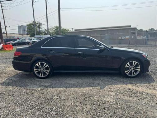 2016 Mercedes-Benz E-Class 4MATIC