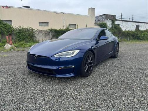 2021 Tesla Model S Plaid
