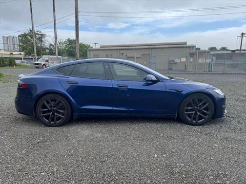 2021 Tesla Model S Plaid