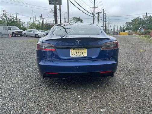 2021 Tesla Model S Plaid