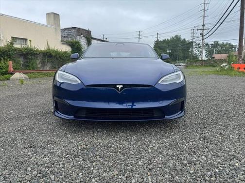 2021 Tesla Model S Plaid