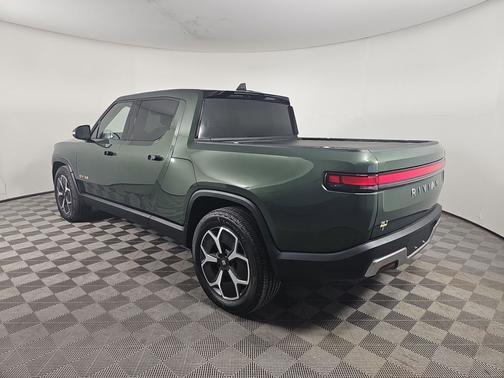 2022 Rivian R1T Adventure