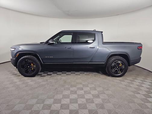 2022 Rivian R1T Launch Edition