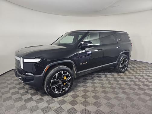 2022 Rivian R1S Launch Edition