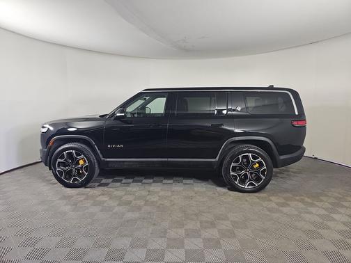 2022 Rivian R1S Launch Edition