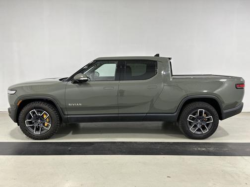 2022 Rivian R1T Launch Edition