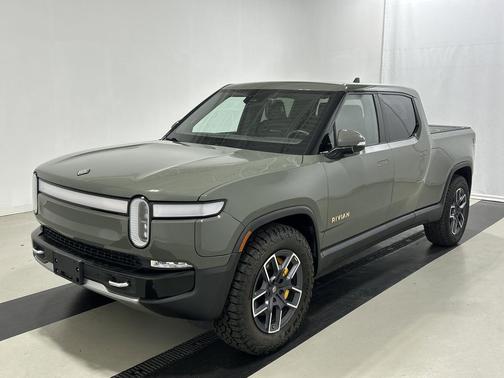 2022 Rivian R1T Launch Edition