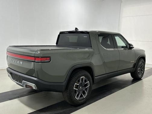 2022 Rivian R1T Launch Edition