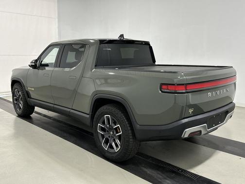 2022 Rivian R1T Launch Edition