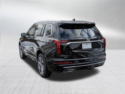2025 Cadillac XT6 Premium Luxury AWD