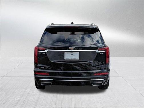 2025 Cadillac XT6 Premium Luxury AWD