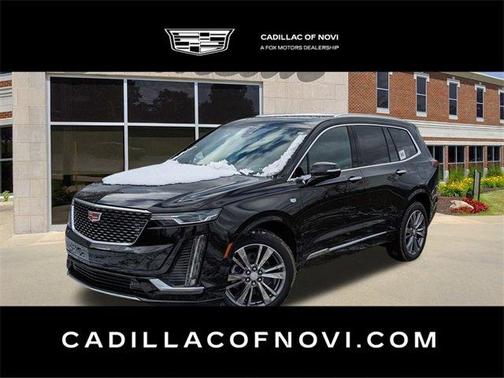 2025 Cadillac XT6 Premium Luxury AWD