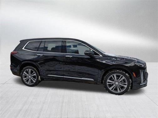 2025 Cadillac XT6 Premium Luxury AWD