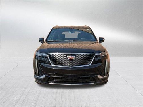 2025 Cadillac XT6 Luxury AWD