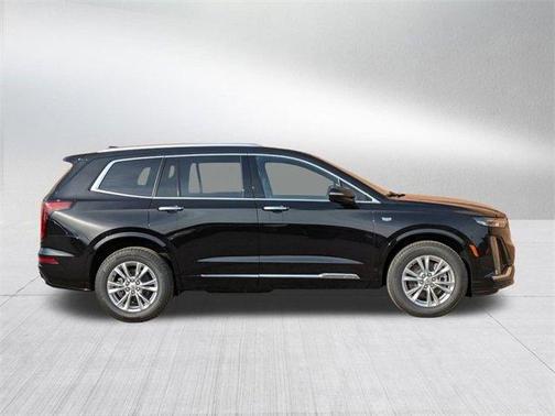 2025 Cadillac XT6 Luxury AWD