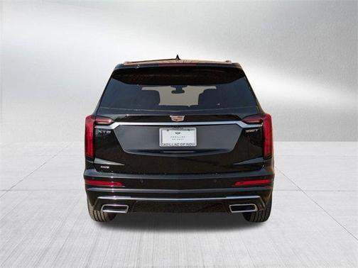 2025 Cadillac XT6 Luxury AWD