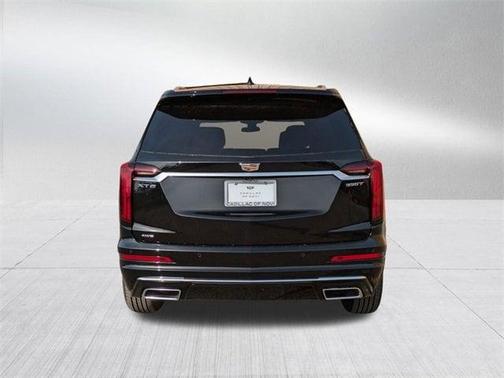 2025 Cadillac XT6 Luxury AWD