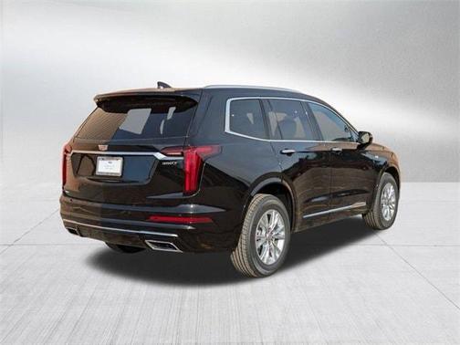 2025 Cadillac XT6 Luxury AWD
