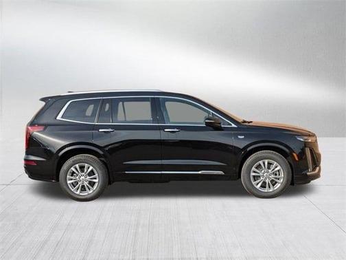 2025 Cadillac XT6 Luxury AWD