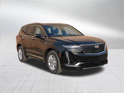2025 Cadillac XT6 Luxury AWD