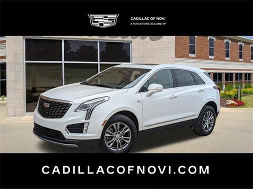 2023 Cadillac XT5 Premium Luxury