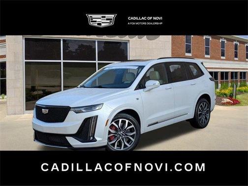 2023 Cadillac XT6 Sport AWD