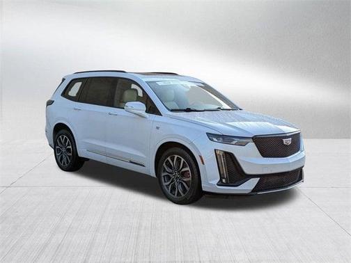 2023 Cadillac XT6 Sport AWD