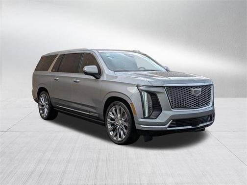 2026 Cadillac Escalade ESV Luxury