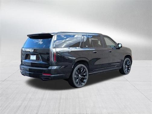 2026 Cadillac Escalade ESV Platinum Sport