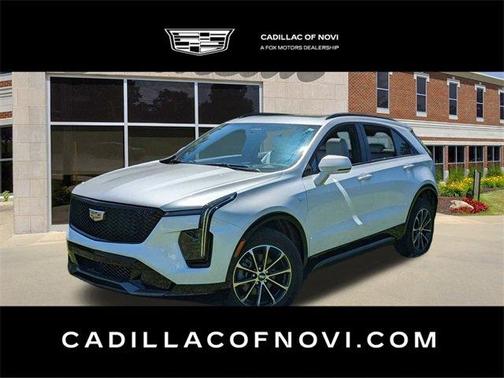 2024 Cadillac XT4 Sport