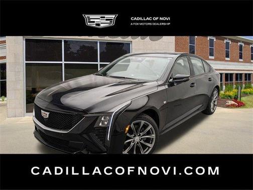 2025 Cadillac CT5 Sport AWD