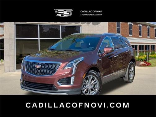 2023 Cadillac XT5 Premium Luxury