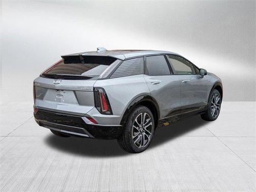 2025 Cadillac OPTIQ Sport