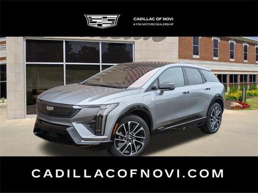 2025 Cadillac OPTIQ Sport