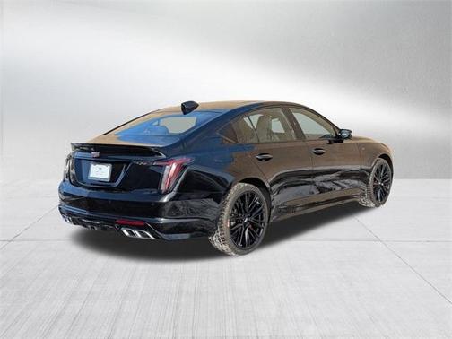 2026 Cadillac CT5-V V-Series