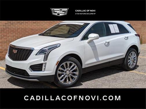 2023 Cadillac XT5 Premium Luxury