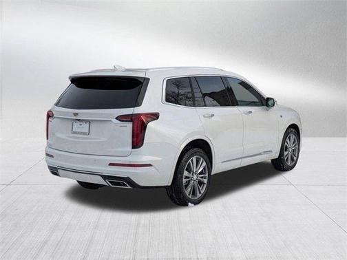 2025 Cadillac XT6 Premium Luxury AWD