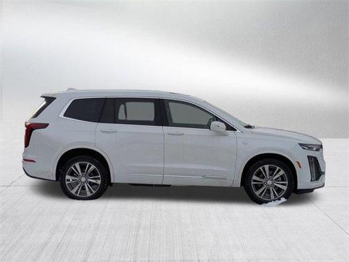 2025 Cadillac XT6 Premium Luxury AWD