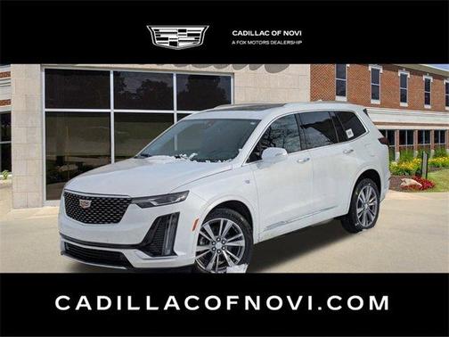 2025 Cadillac XT6 Premium Luxury AWD