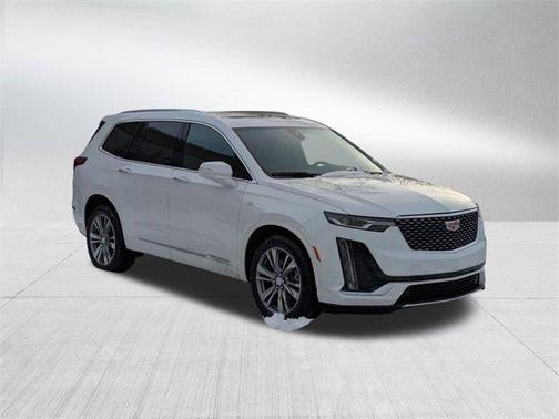 2025 Cadillac XT6 Premium Luxury AWD