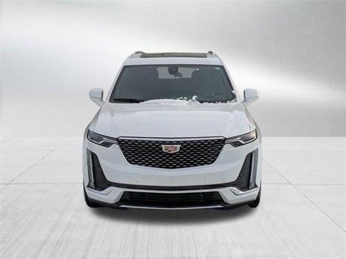 2025 Cadillac XT6 Premium Luxury AWD