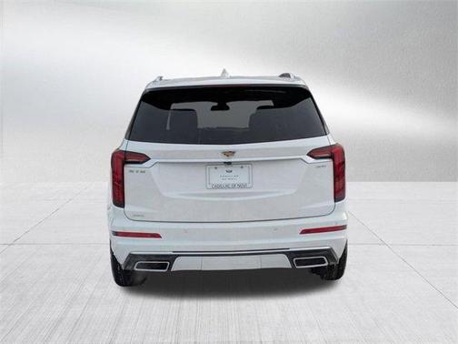 2025 Cadillac XT6 Premium Luxury AWD