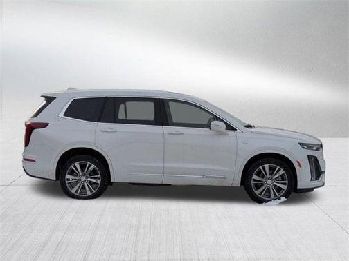 2025 Cadillac XT6 Premium Luxury AWD